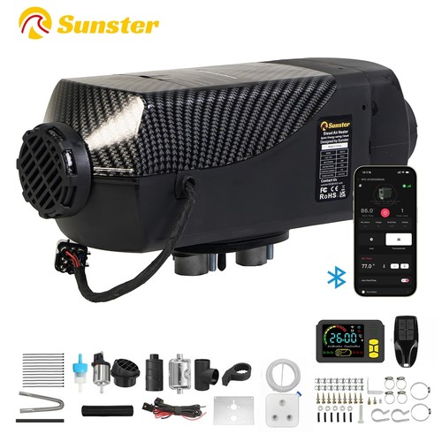 Sunster 2kw dieselheizung - sunster,