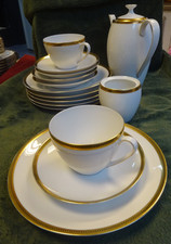 15 tlg. Kaffeegeschirr