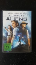 DVD - Cowboys & Aliens -- 1637