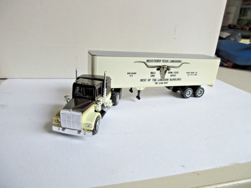 Herpa kenworth w 900 - kenworth,
