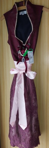 Dirndl von edelnice neu - 38,