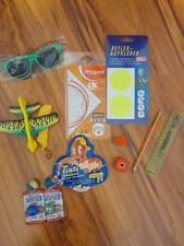 Füllung für Schultüte Einschulung 13 tlg Jungen, Mädchen Schultüte