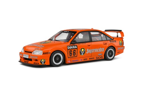 Opel omega evo - evo, dtm
