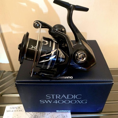 Shimano stradic 4000xg - shimano,