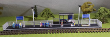 Bahnsteig Spur g LGB modern