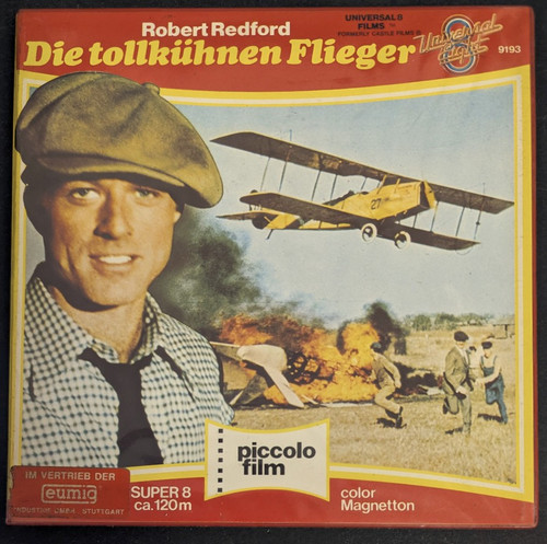Die tollkühnen flieger - die,