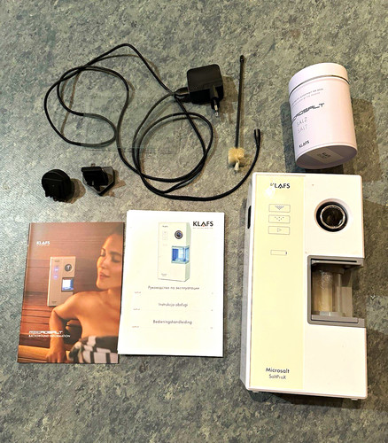 Klafs microsalt saltprox - klafs,