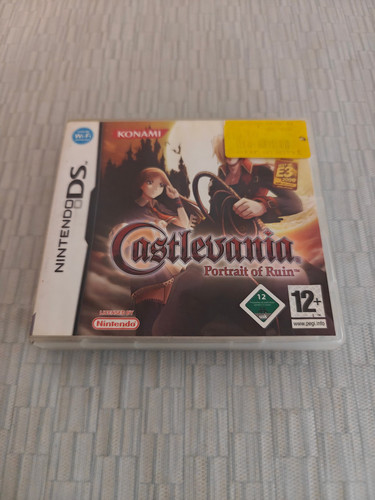 Castlevania portrait ruin - castlevania:,