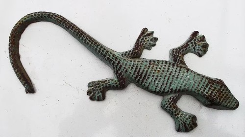Deko salamander echse - deko,