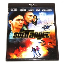 Blu ray soft target - soft, (2006)