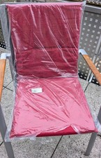 5 Stück Stuhlauflagen