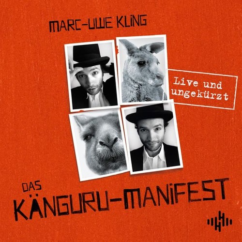 Das känguru manifest - känguru-manifest, |