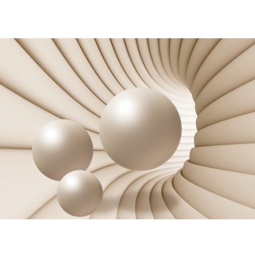 Fototapete abstrakt beige - abstrakt,