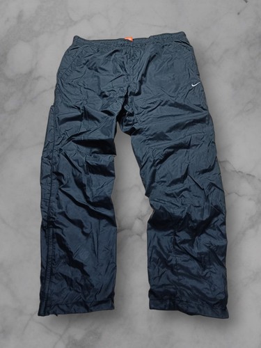 Vintage nike nylon trackpants - vintage,