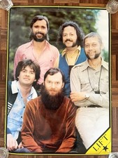 GRUPPE LIFT Plakat Poster DDR Ostrock (puhdys karat city feeling b silly pankow)