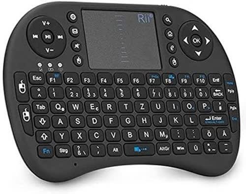 Rii mini tastatur wireless - rii,