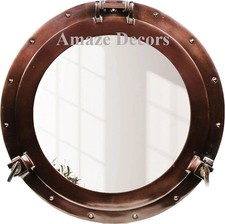 Fenster Maritim Schiff Hafen