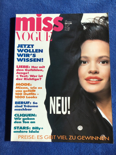 Rar magazin miss vogue - rar:, von