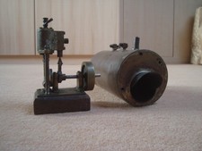 Schiffsdampfmaschine mit