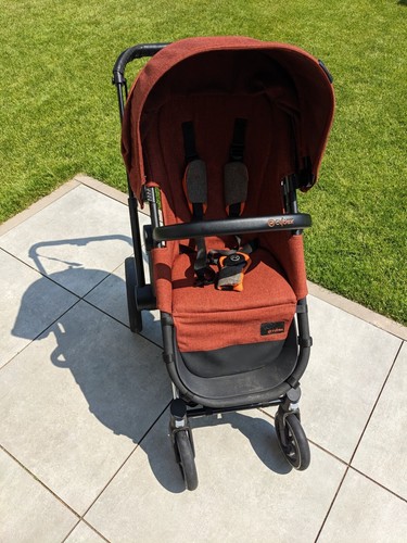Cybex priam kinderwagen kombi - cybex,