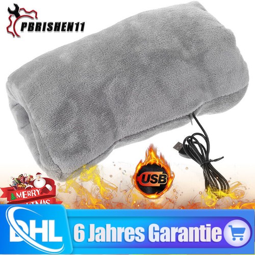 Elektrische hand muffs weiche - hand,