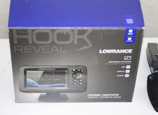 Lowrance HOOK REVEAL 3 Fishfinder im falschen Karton!! --bitte lesen!!