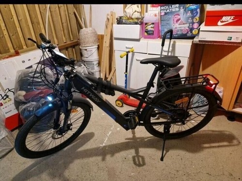 Electric fahrrad - electric,