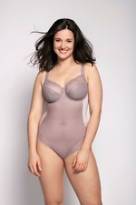 Ulla Dessous Body Josy Taupe