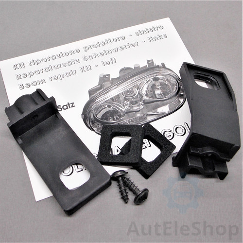 Reparaturset scheinwerfer - 1x,
