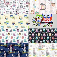 8,98€/m Eule 50x160cm