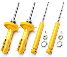 4X TA SPORT-STOßDÄMPFER GAS