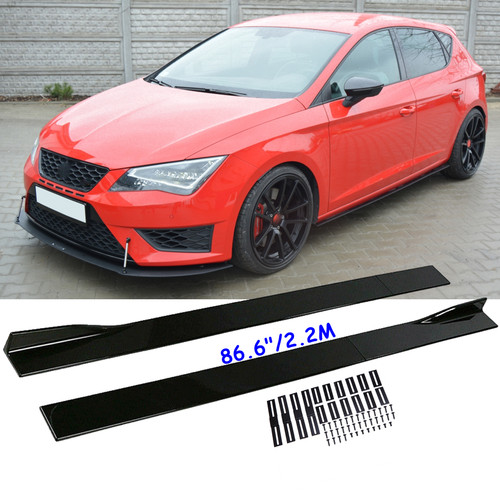 2 2m sideskirts - 86.6"/2.2m,