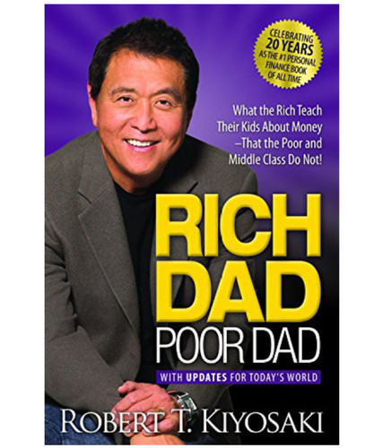 Robert kiyosaki rich dad - rich,