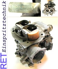 Vergaser Ford Capri Consul Granada 2,0 2,3 78TF9510HA unvollständig / original