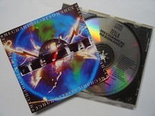 Tesla Mechanical Resonance CD