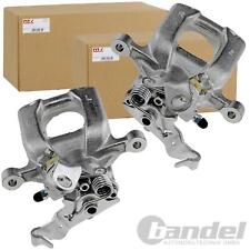 2x BREMSSATTEL HINTEN integr