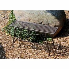 Gartenbank lorin metallbank - gartenbank,