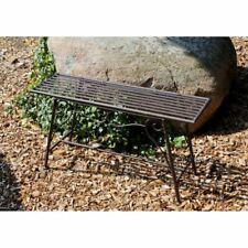 Gartenbank LORIN Metallbank