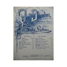 Lehner Fritz Der Daumling Klavier