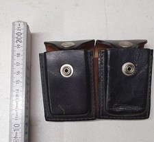 MAGAZINTASCHE PATRONENTASCHE REVOLVER AMMO CASE REFORGER US ARMY MP  ZIPPO CASE