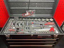 KS Tools 1/4"+1/2" CHROMEplus Universal-Werkzeug-Satz, 99-tlg