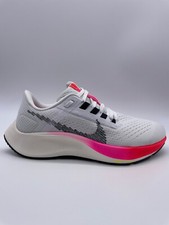 NIKE AIR ZOOM PEGASUS 38 DJ5401-100 WMNS RUN LAUFSCHUH MARATHON WEIß TURBO 36