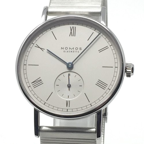 Nomos glashütte like new - glashütte, (like