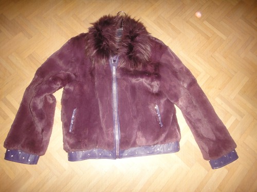 Tendler collection jacke - jacke, kanin