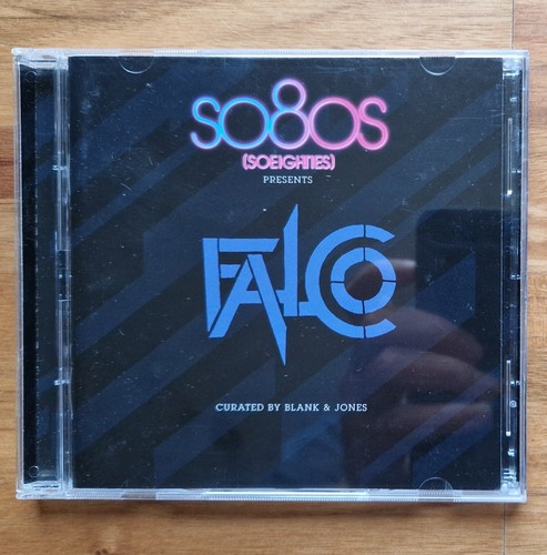 Falco curated blank - |, by