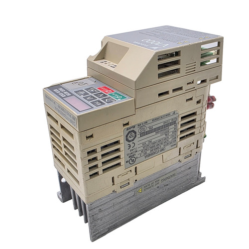 Yaskawa cimr vt2a0004baa 4kw - yaskawa, 0,4kw