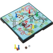 Schlangen und Leitern