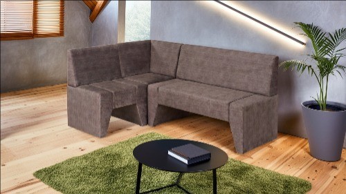 Eckbank trend cord stoff - trend,