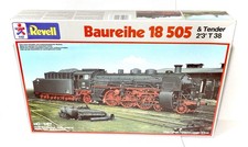 Revell Bausatz 2167 | 1:87 | H0 | Schnellzuglokomotive BR 18 505 & Tender 23 T38