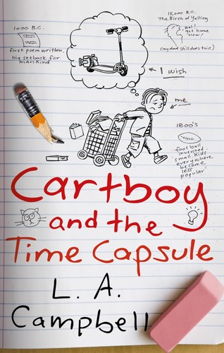 Cartboy and the - , time